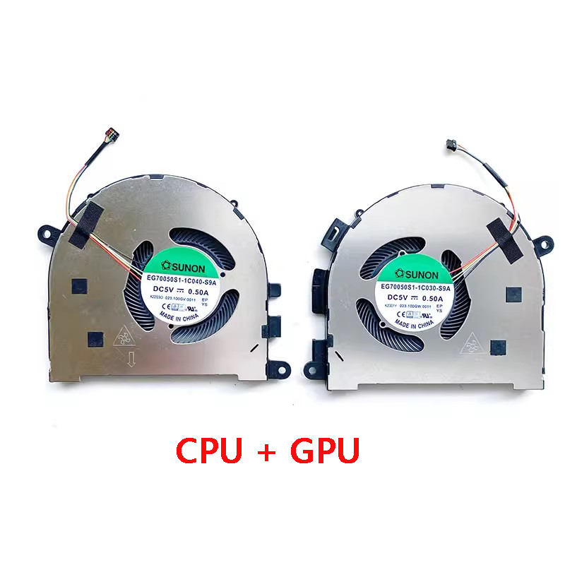 Gpu Cooler - Nouveau refroidisseur d'origine pour ordinateur portable
