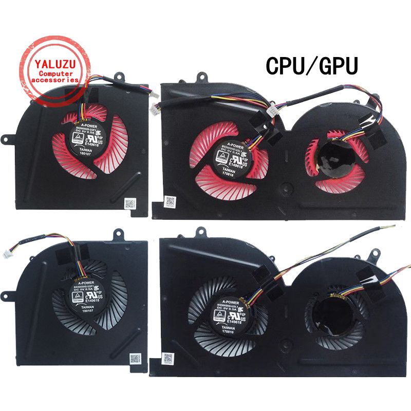 Gpu Cooler - Nouveau ventilateur de refroidissement CPU GPU