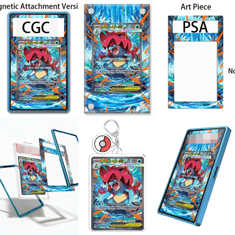 Case Fan - Étui de protection en acrylique recyclable