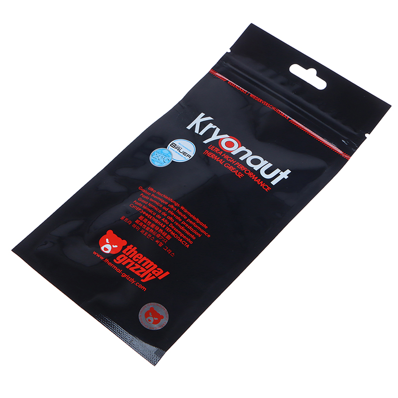 Thermal Paste - Pâte thermique Thermal Grizzly Kryonaut Extreme