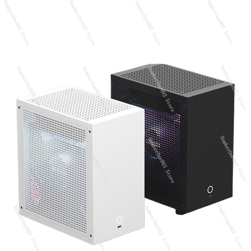 Aio Liquid Cooler - Boîtier d'ordinateur Mini ITX M21 /