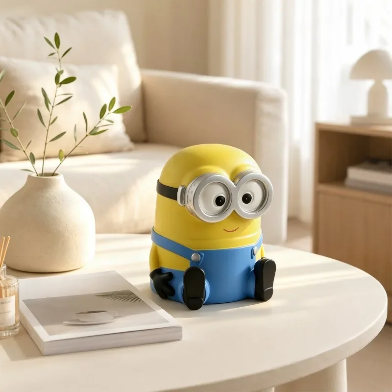 Case Fan - Boîte à mouchoirs Minion, nouvelle collection