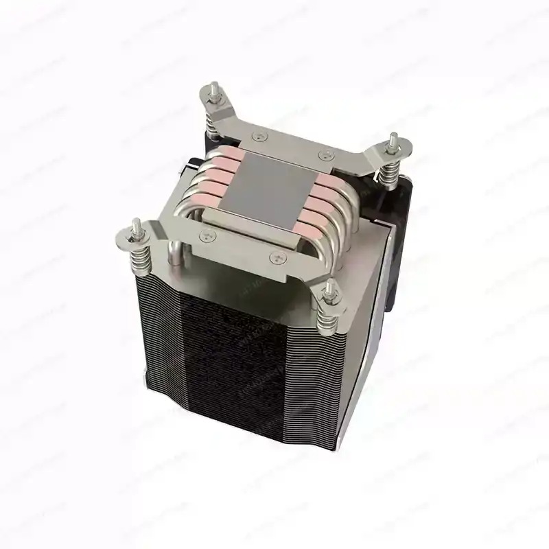 Cpu Cooler - Refroidisseur de CPU à colonne de