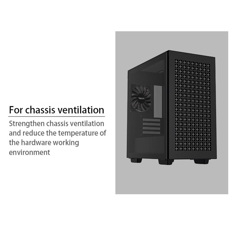 TEUCER TE-12012 ventilateur de - Gpu Cooler avis et prix