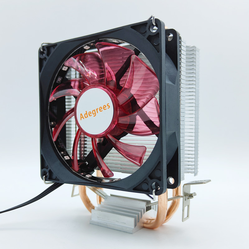 2 caloducs refroidisseur de pr - Cpu Cooler avis et prix