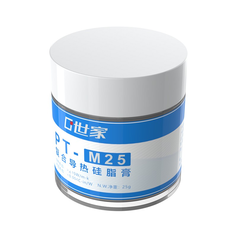 Graisse thermique TEUCER PT-M2 - Thermal Paste avis et prix