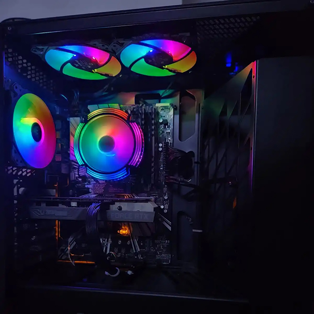 Refroidisseur de processeur RG - Cpu Cooler avis et prix