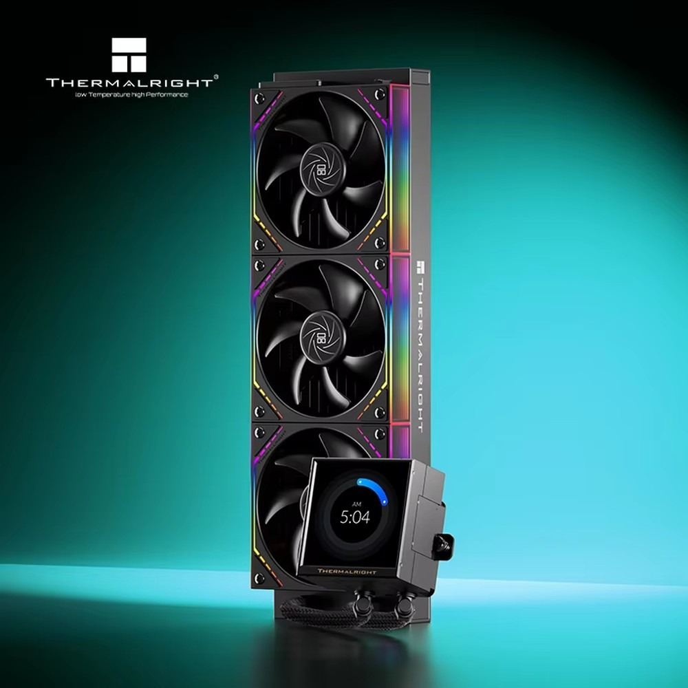 Refroidisseur de processeur li - Aio Liquid Cooler avis et prix