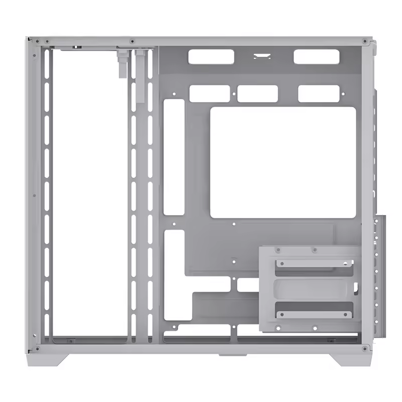 Châssis de boîtier PC blanc, t - Cpu Fan avis et prix