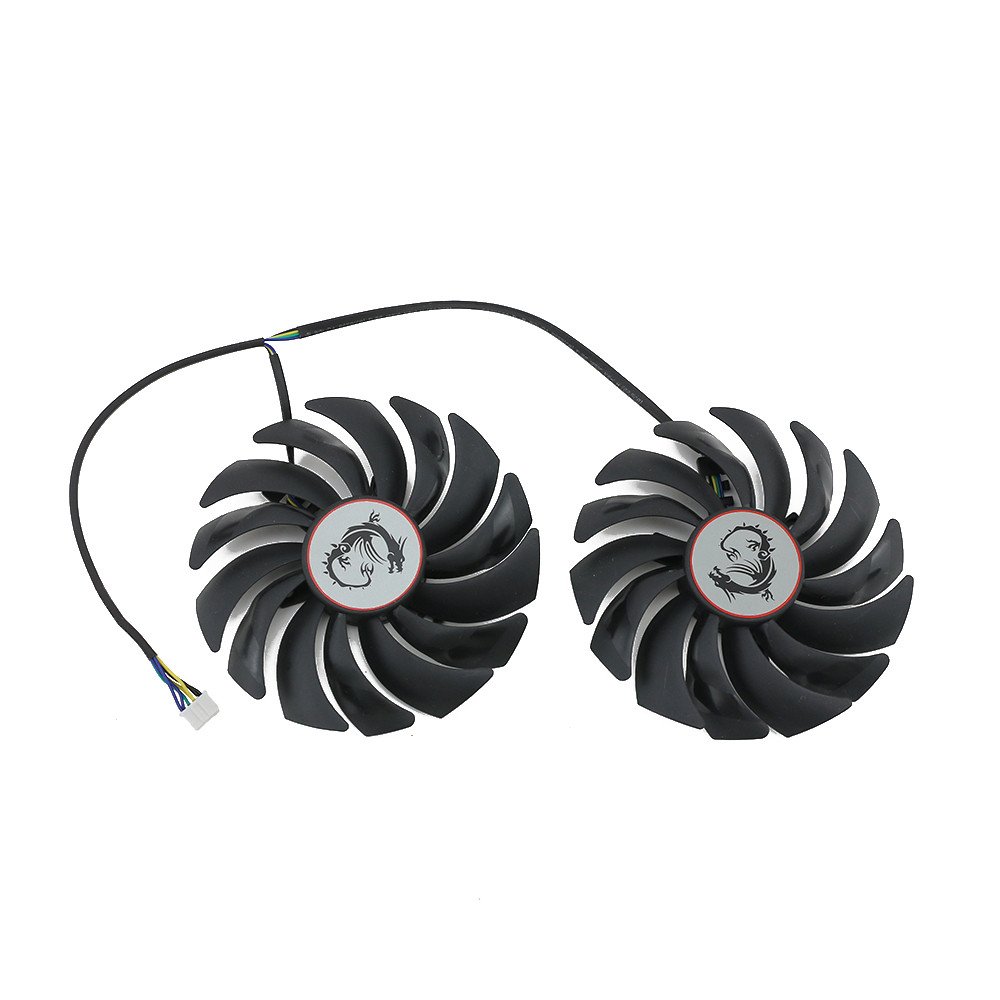 2Pcs 95mm PLD10010S12HH Ventil - Cpu Cooler avis et prix