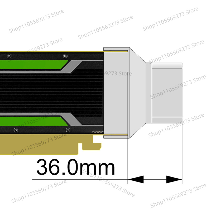 Ventilateur de refroidissement - Gpu Cooler avis et prix