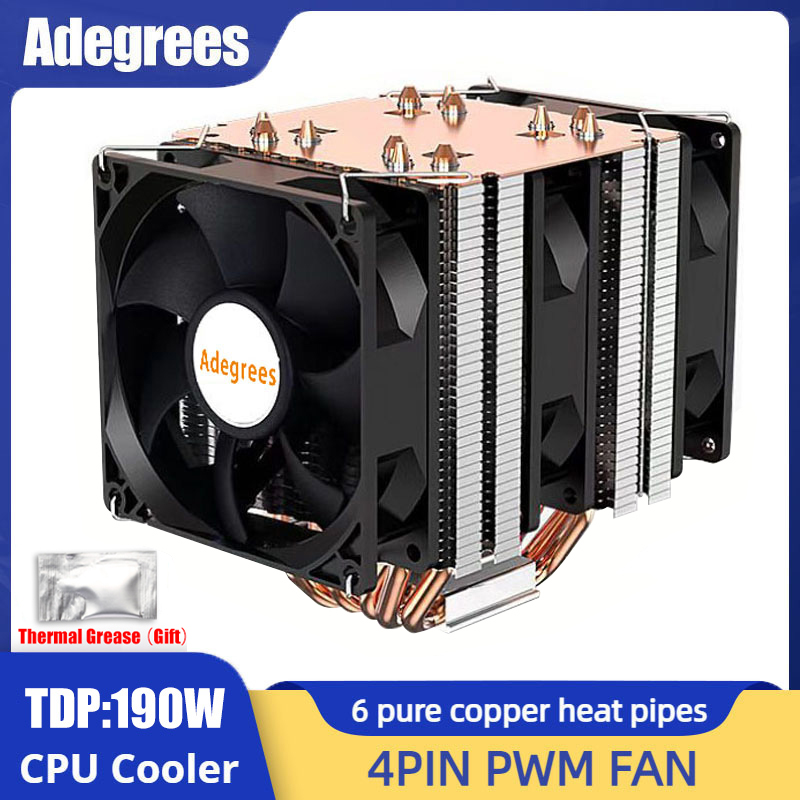 Refroidisseur de processeur à  - Cpu Cooler avis et prix