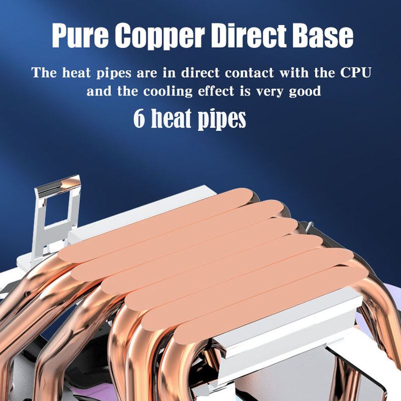 Refroidisseur de processeur à  - Cpu Cooler avis et prix