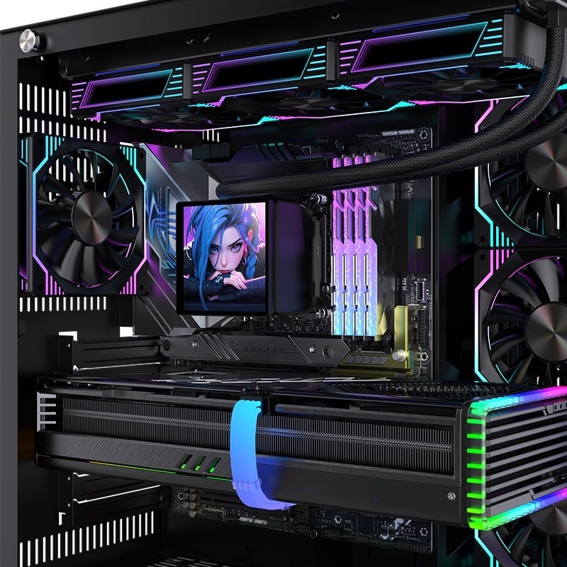 Radiateur de refroidissement l - Aio Liquid Cooler avis et prix