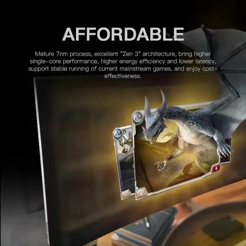 AMD Ryzen 5 5600X 3,7 GHz 6 cœ - Cpu Cooler avis et prix
