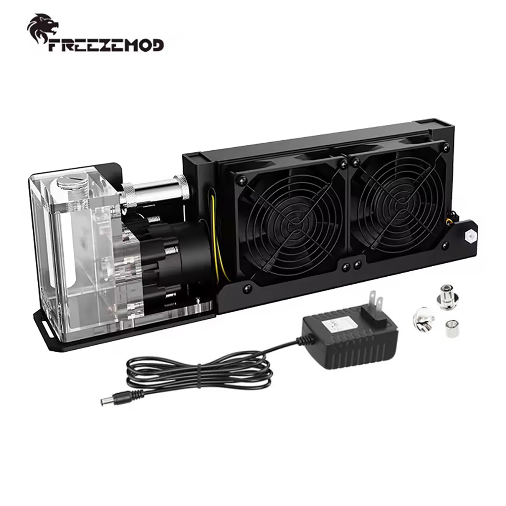 Module de refroidissement liqu - External Radiator Water Cooling Kit avis et prix