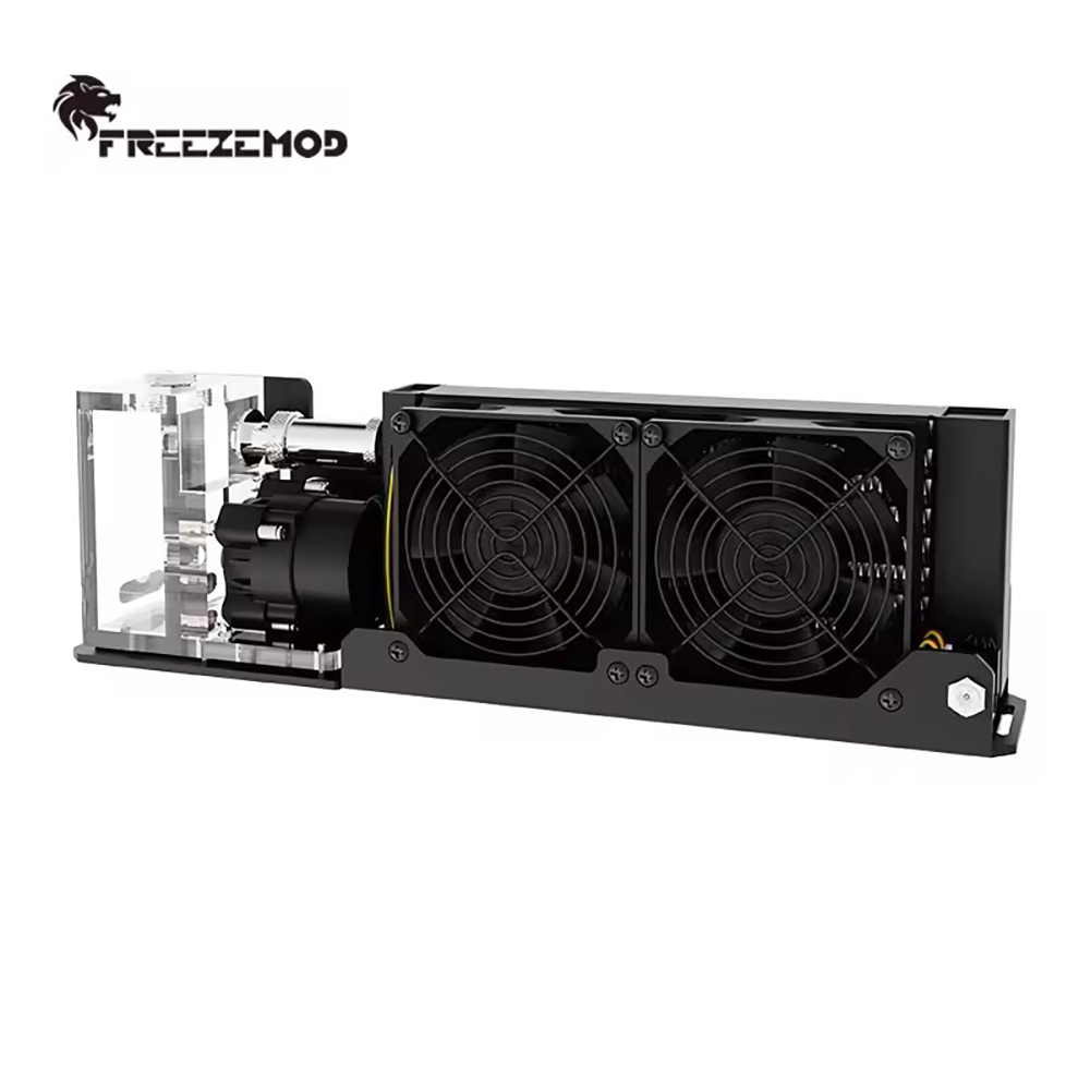 Module de refroidissement liqu - External Radiator Water Cooling Kit avis et prix