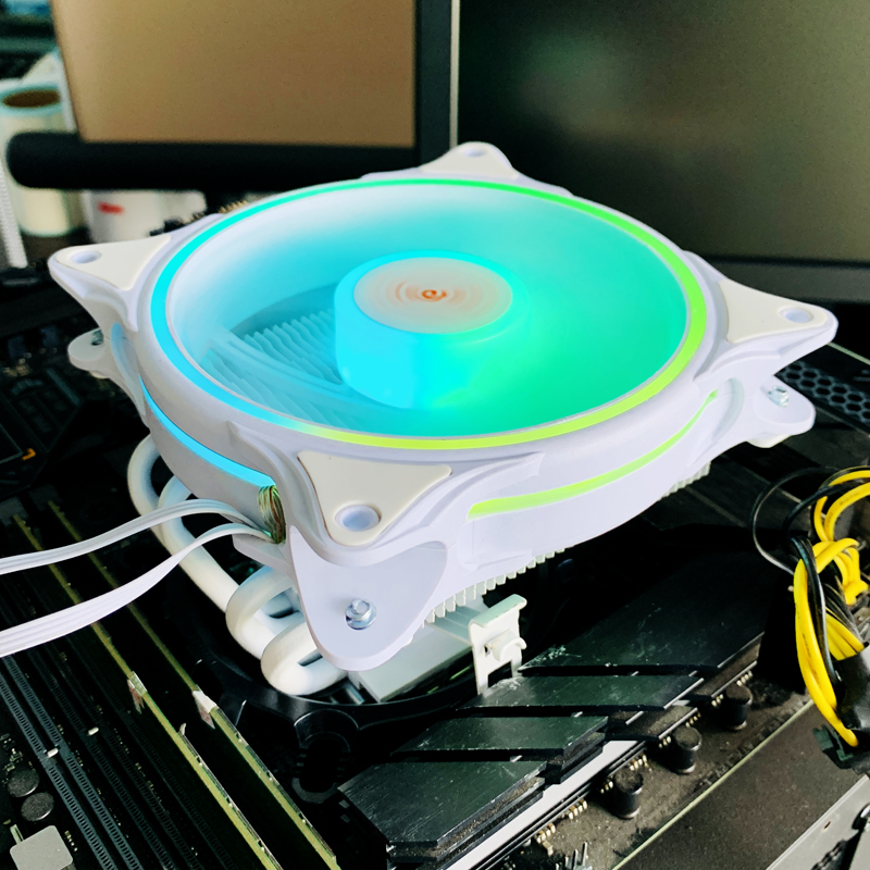 Refroidisseur d'air pour proce - Cpu Heatsink avis et prix