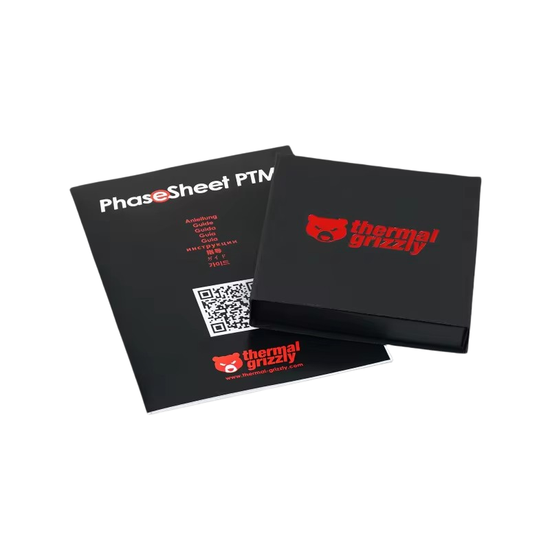 Feuille de graisse thermique G - Thermal Paste avis et prix