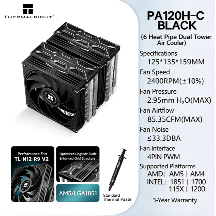 Refroidisseur de processeur do - Cpu Heatsink avis et prix
