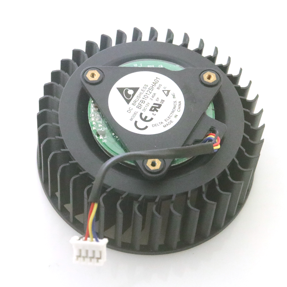 BFB1012SHA01 12V 2.4A 75mm 37* - Cpu Cooler avis et prix