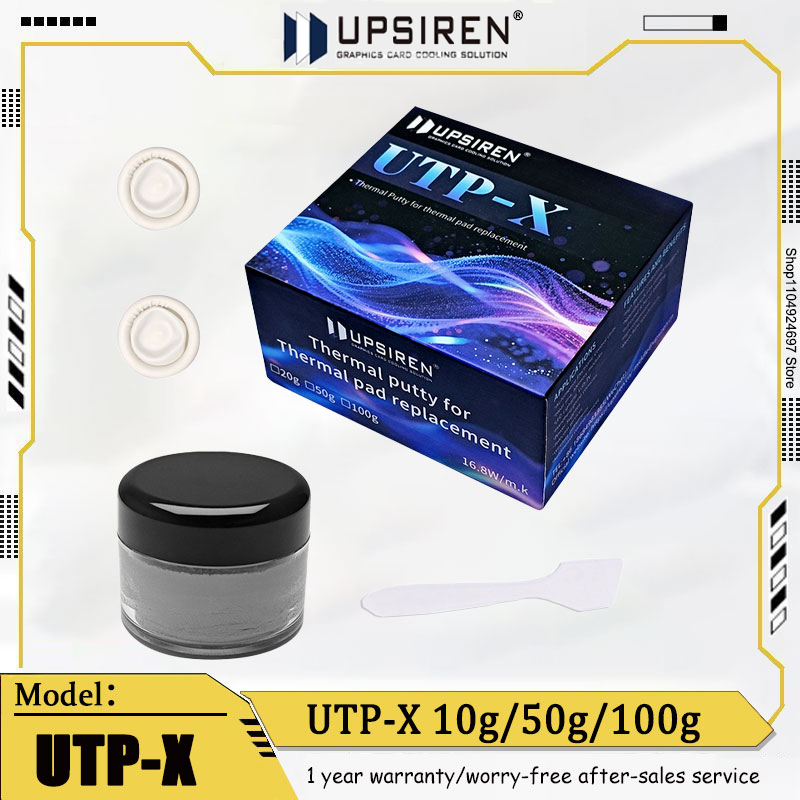Pâte thermique ultra-performan - Thermal Paste avis et prix