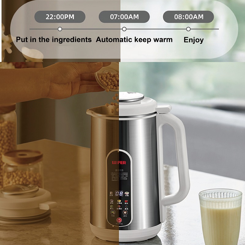 Machine à lait de soja multifo - Thermal Paste avis et prix