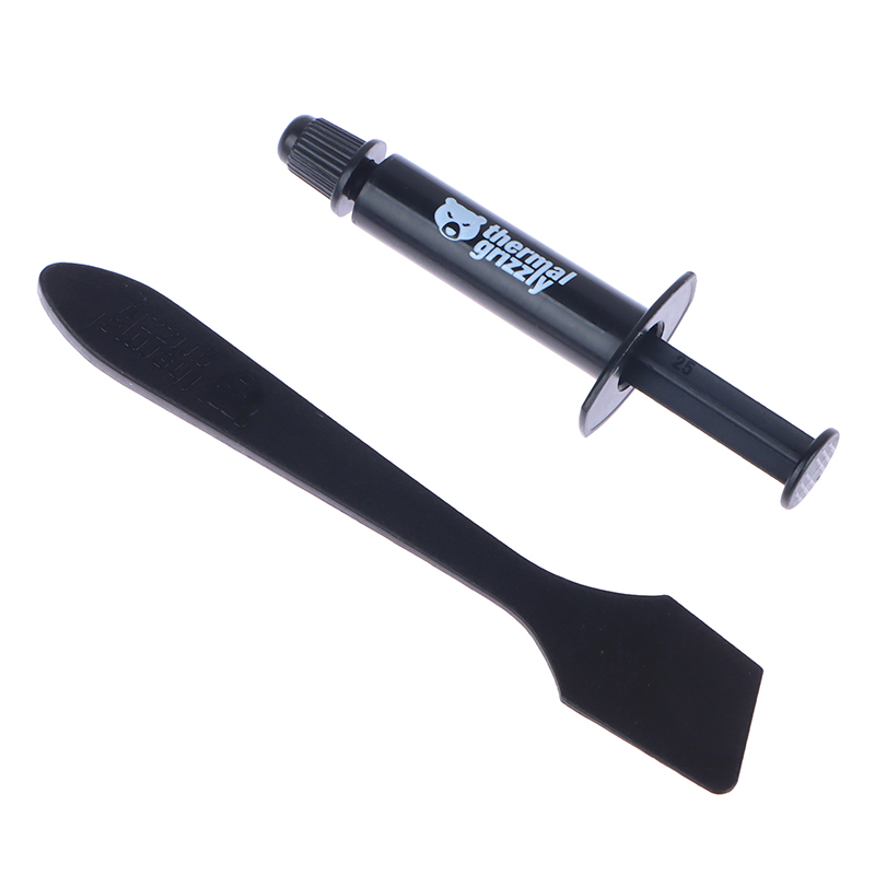 Pâte thermique Thermal Grizzly - Thermal Paste avis et prix