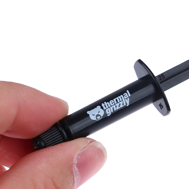 Pâte thermique Thermal Grizzly - Thermal Paste avis et prix