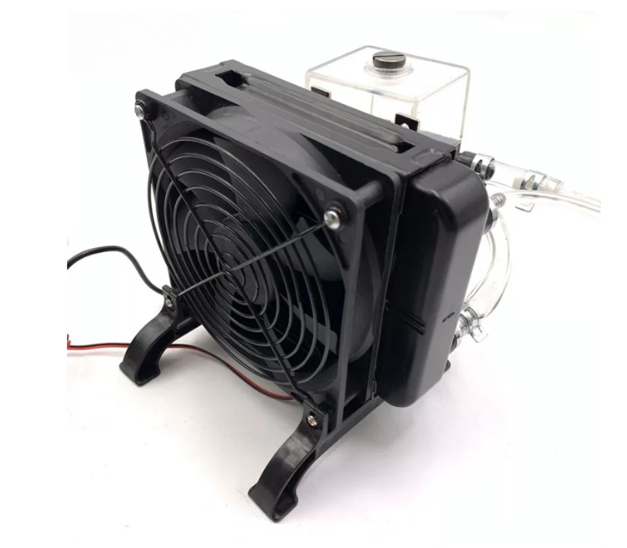 Kit de refroidissement par eau - External Radiator Water Cooling Kit avis et prix