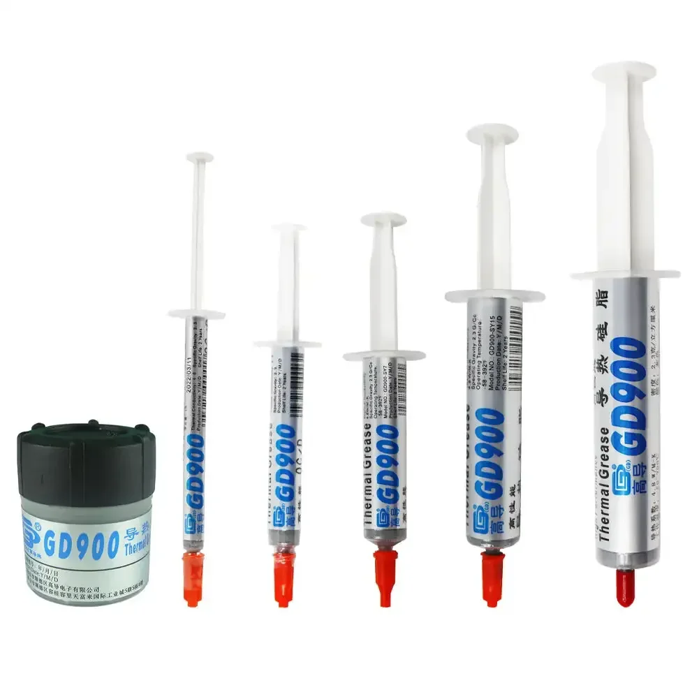 Seringue de graisse thermique  - Thermal Paste avis et prix