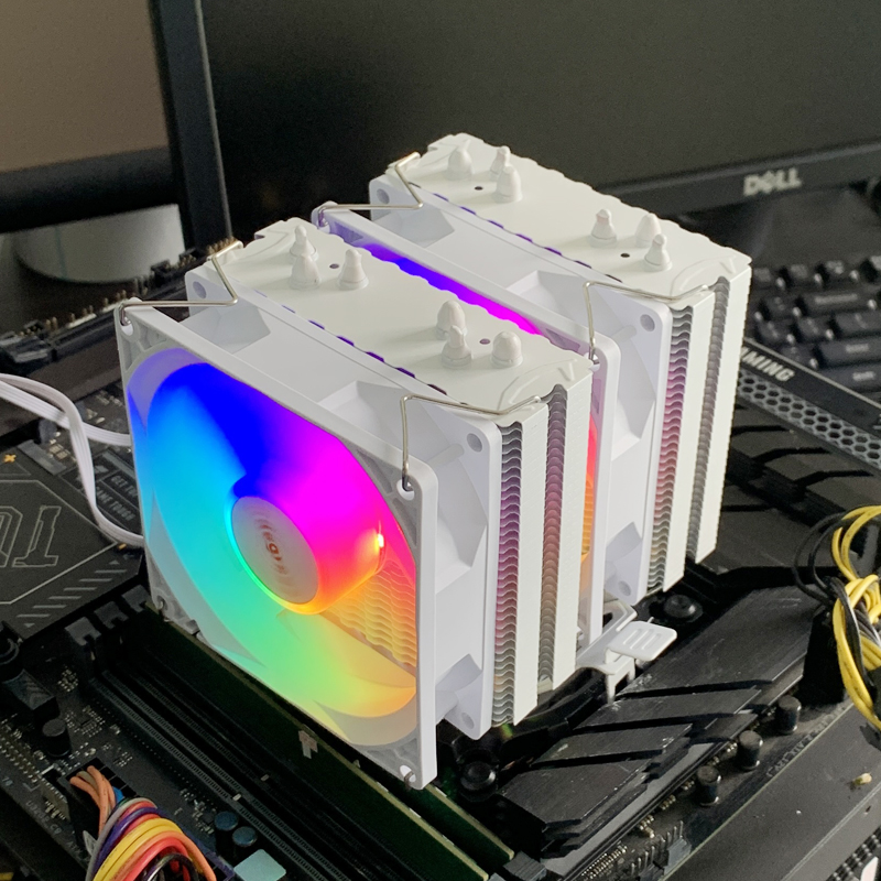 Refroidisseur d'air pour CPU A - Air Cooler Cpu avis et prix