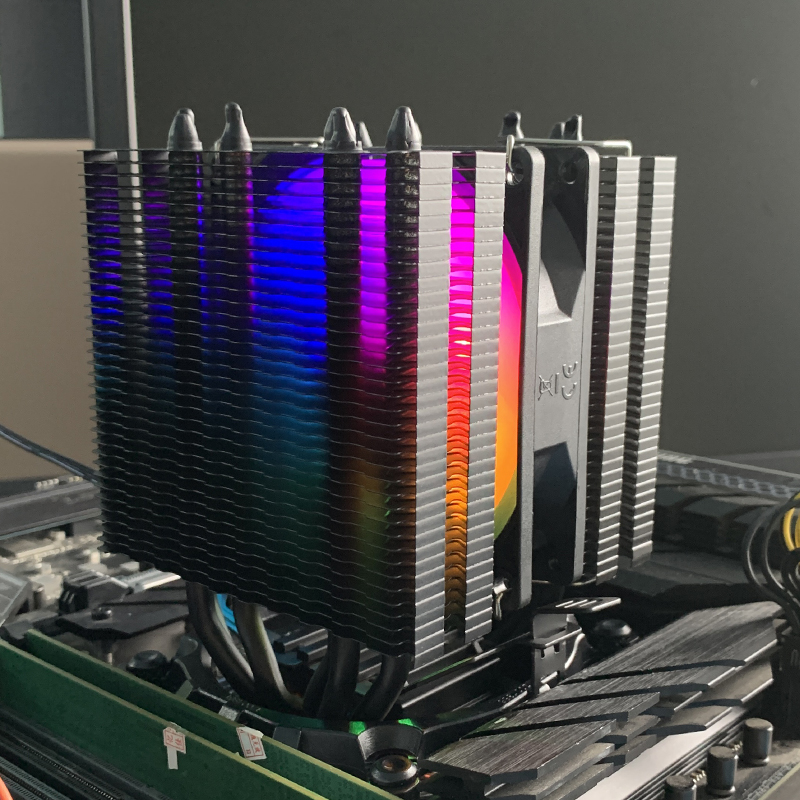 Refroidisseur d'air pour CPU A - Air Cooler Cpu avis et prix